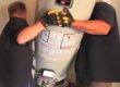 2 Plumbers Lifting A Water Heater